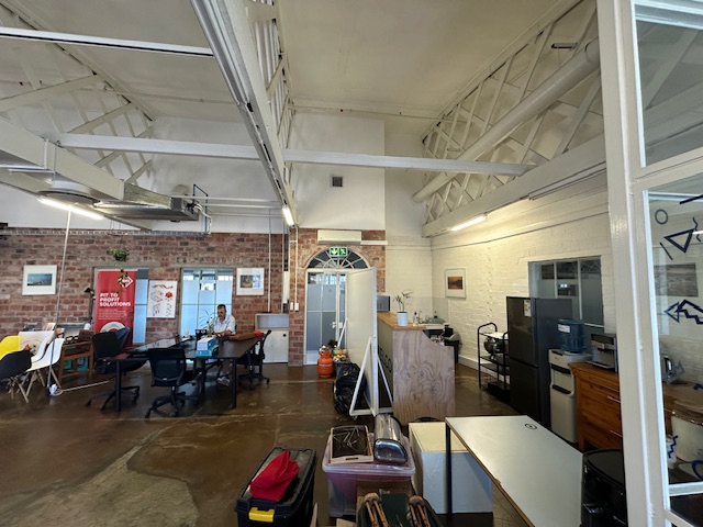 To Let Commercial Property for Rent in Woodstock Western Cape